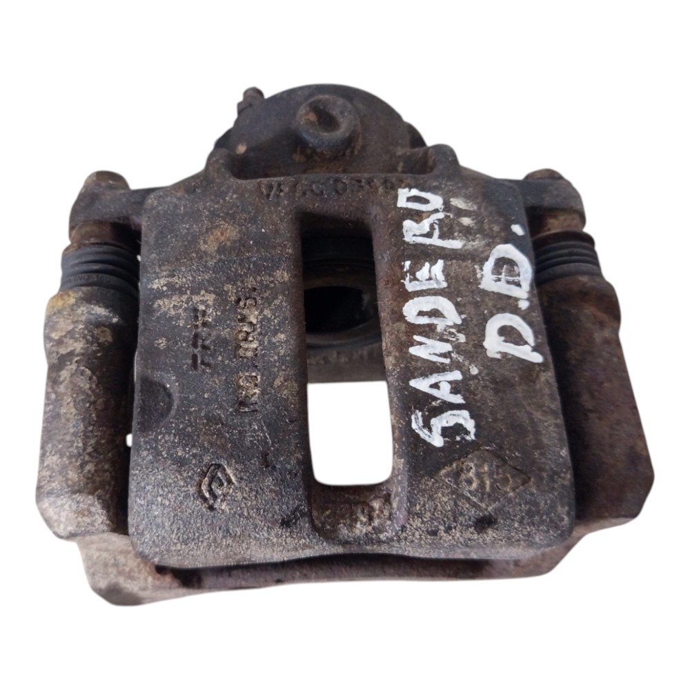 Pinça Freio Dianteiro Direito Renault Sandero 2008 A 2014
