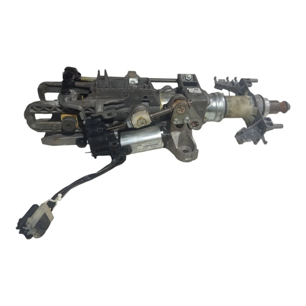 Coluna Direção Ajuste Elétrico Bmw 550i 535i M5 2006-2010