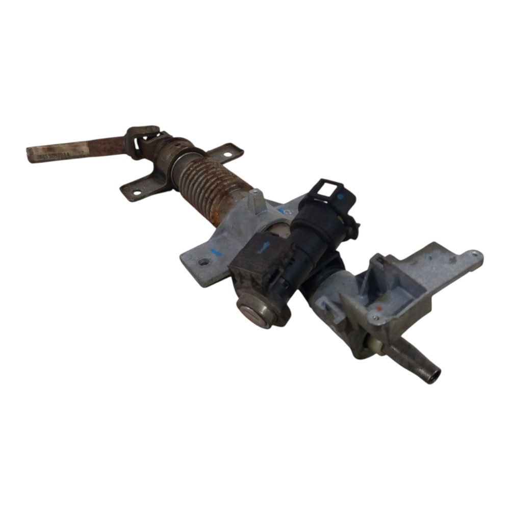 Coluna Direção Ford Fiesta 1.0 8v Zetec 2002 2003 A 2014