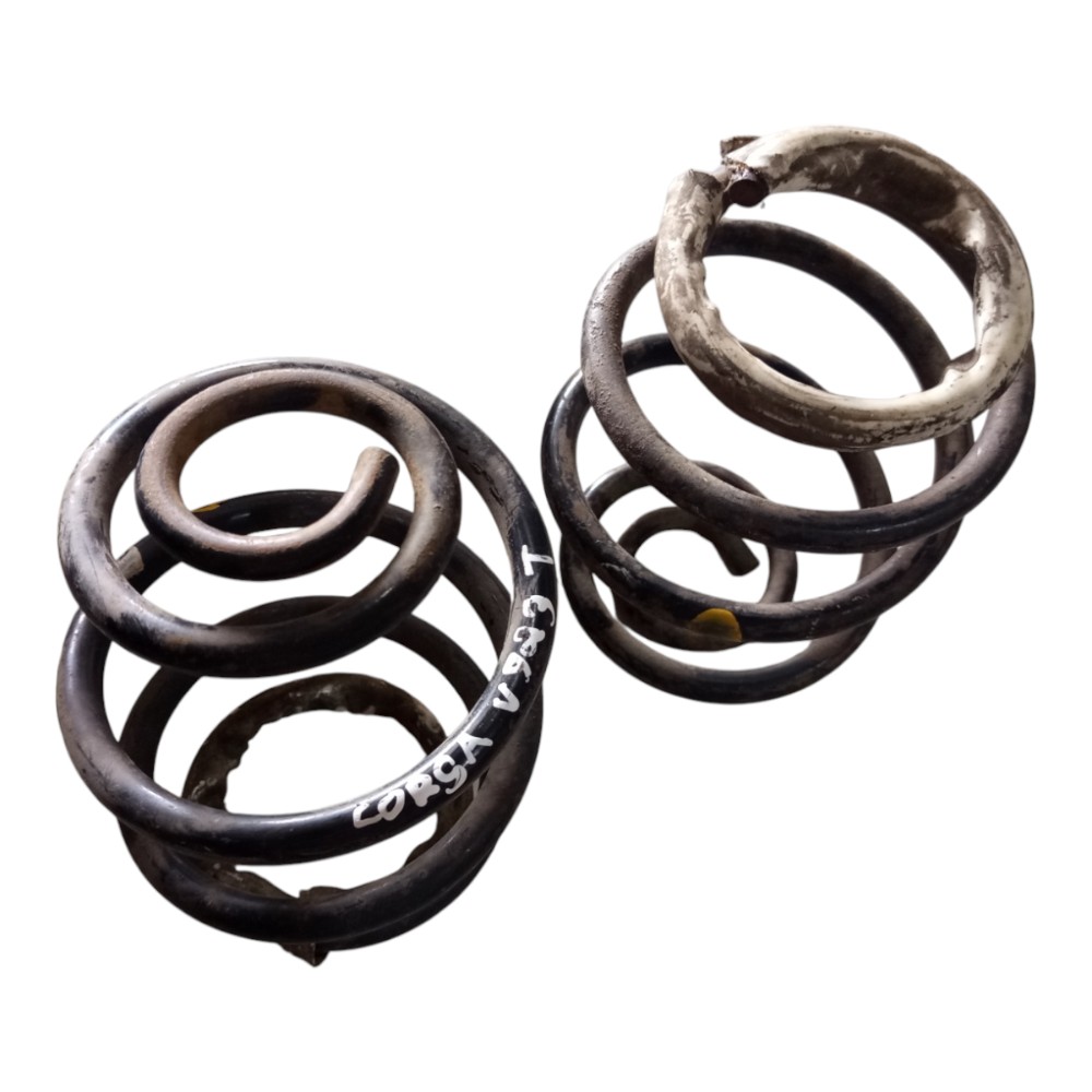 Par D/molas Traseiro Chevrolet Corsa 1994 1995 1996 A 2002