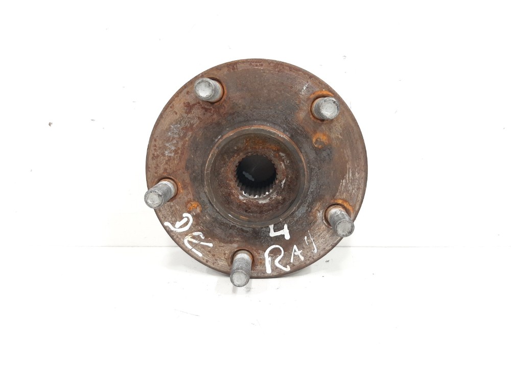 Cubo Roda Dianteira Esquerda Toyota Rav4 2013 2014 A 2018