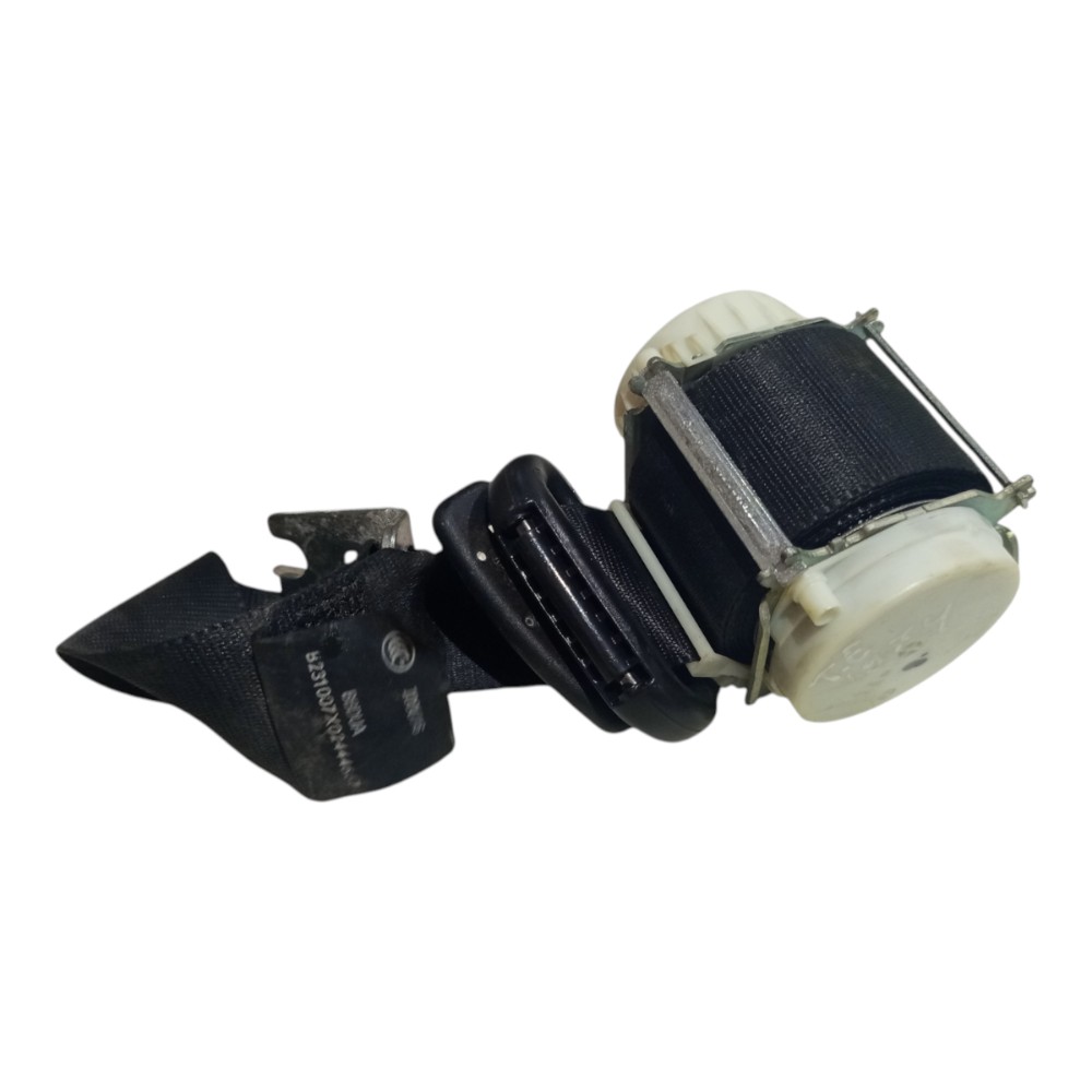 cinto segurança traseiro central freelander 2 2007 a 2015