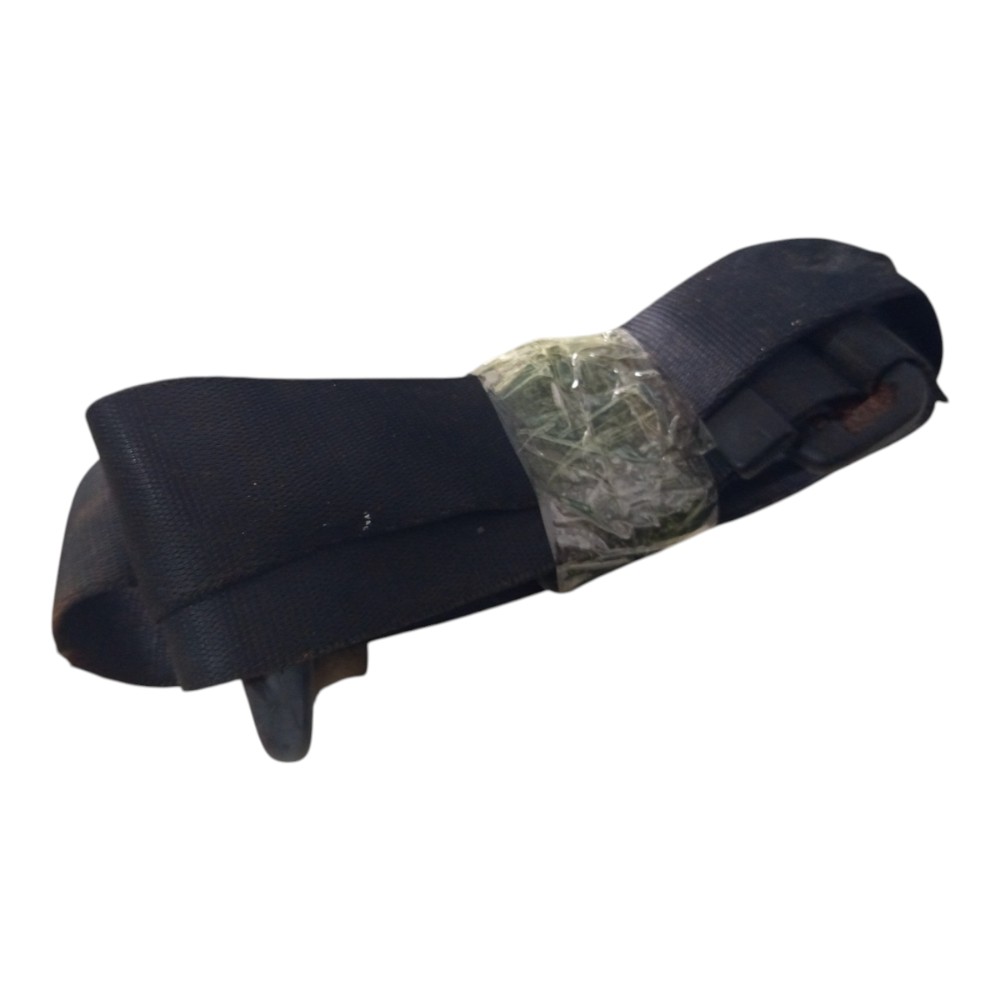 Cinto segurança traseiro esquerdo Ford Fiesta 2002 a 2008 3