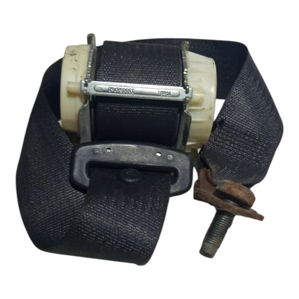 Cinto Segurança Traseiro Esquerdo Gm Prisma 2013 A 2019