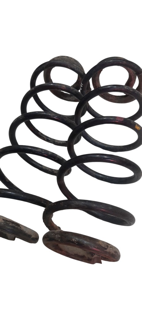 Molas suspensão traseira Fiat Stilo 16v  2002 2003 2004 a 09