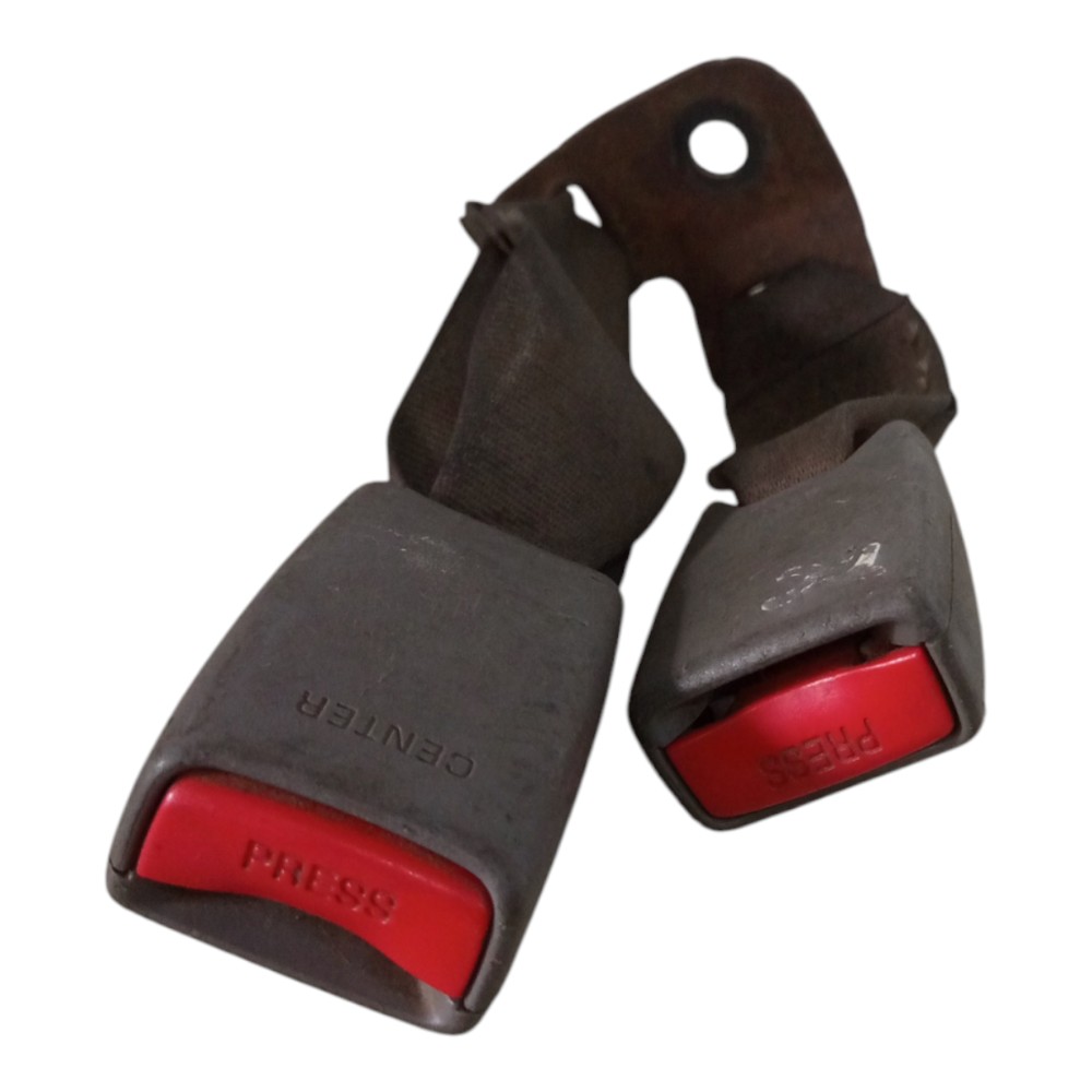 Engate cinto traseiro central Honda Civic 2007 a 2012