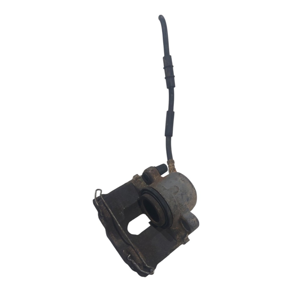 Pinça freio dianteiro esquerdo fiat palio 2008 a 2010