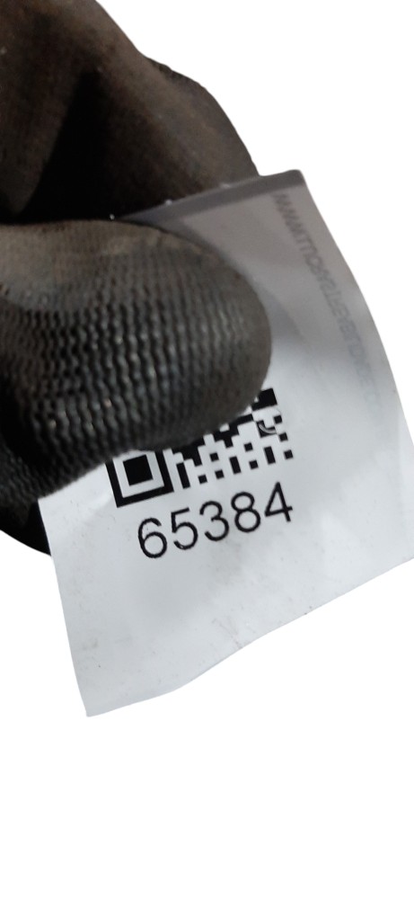 Cinto Segurança Traseiro Direito Peugeot 206 Fx 2006 2007