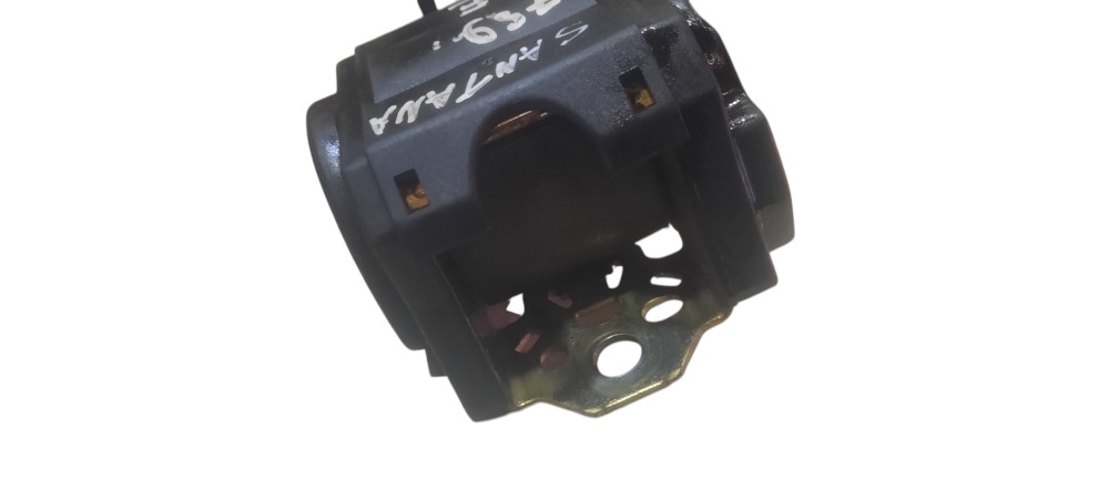 Cinto Seguranca Traseiro Esquerdo Vw Santana 2003 2004 A 06