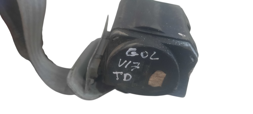 Cinto Seguranca Traseiro Direito Gol G2 1991 1992 1993 A 99