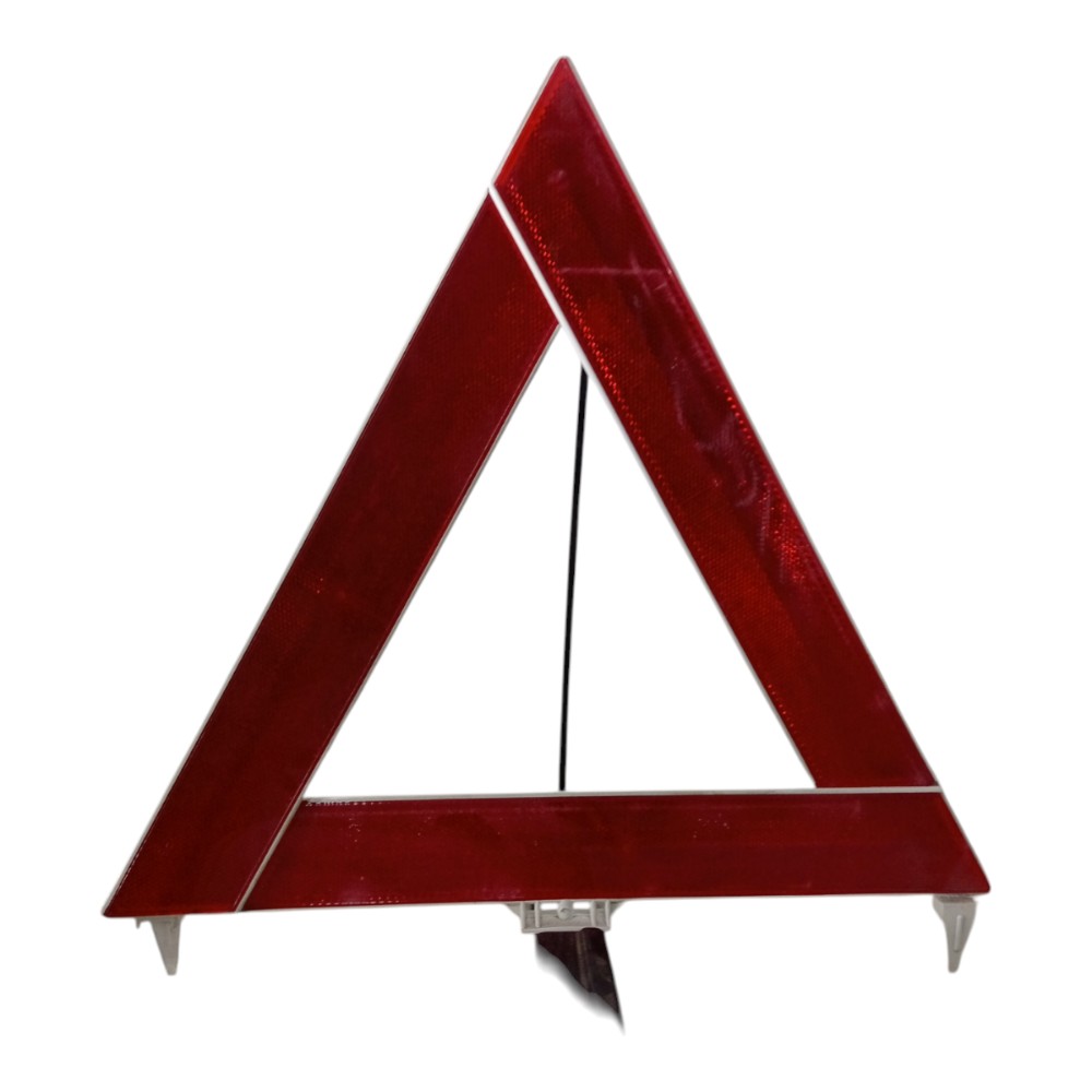 Triângulo Sinalizador Automotivo Toyota Original