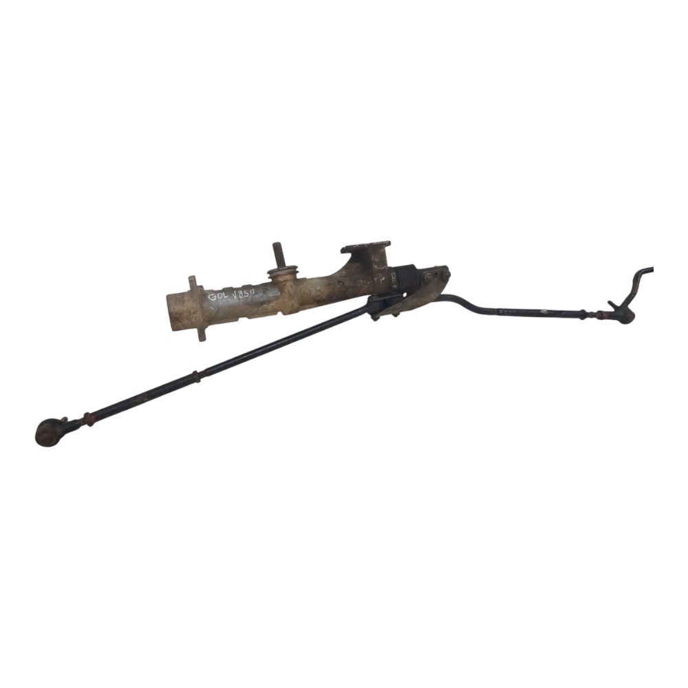 Caixa direção mecânica Volkswagen Gol G1G2 82 83 84 a 1990