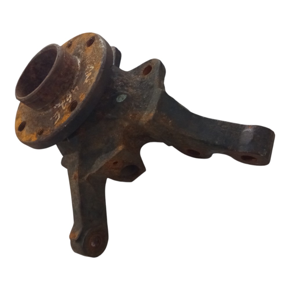 Manga eixo montante dianteira esquerda Megane 1998 a 2005 5