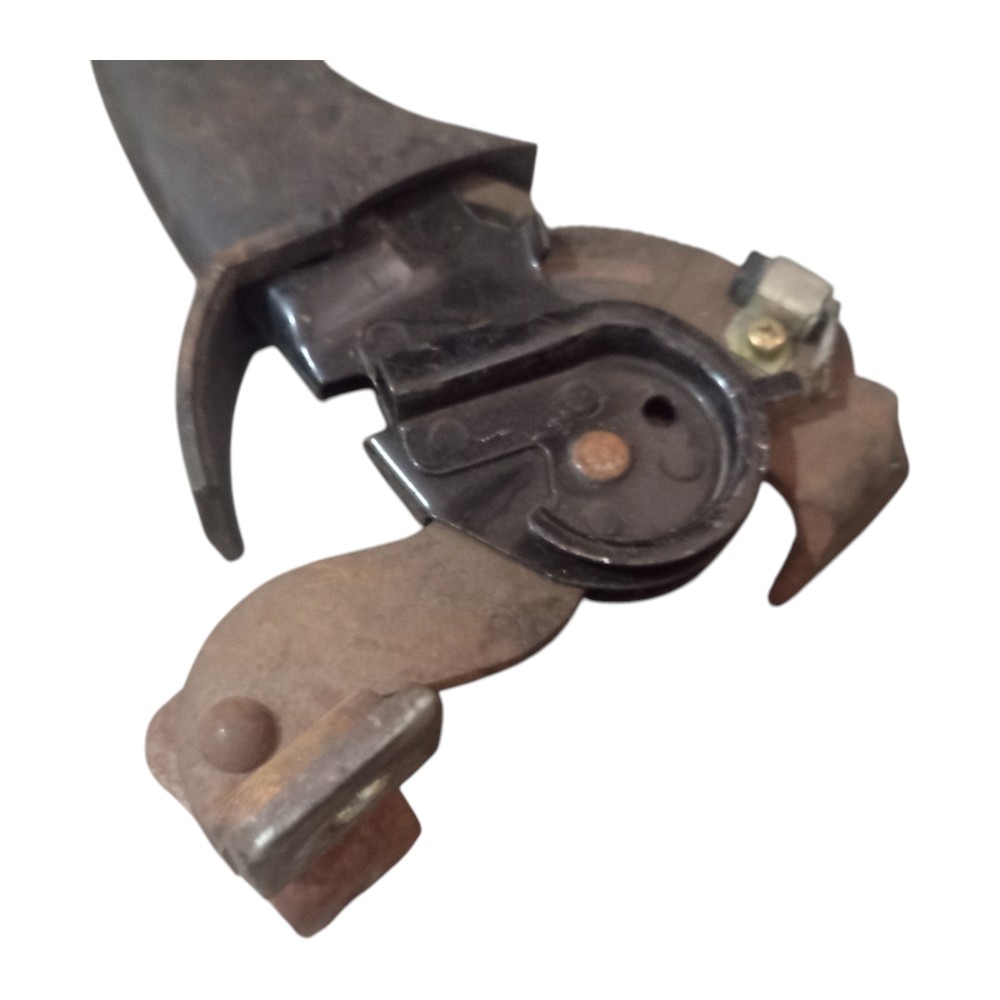 Alavanca Manopla Freio Mão Mitsubishi Pajero TR4 2003/2014