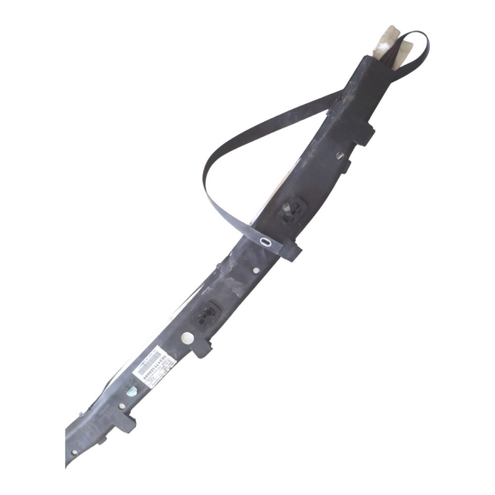 Cortina airbag lado direito Citroen C5 2001 a 2008