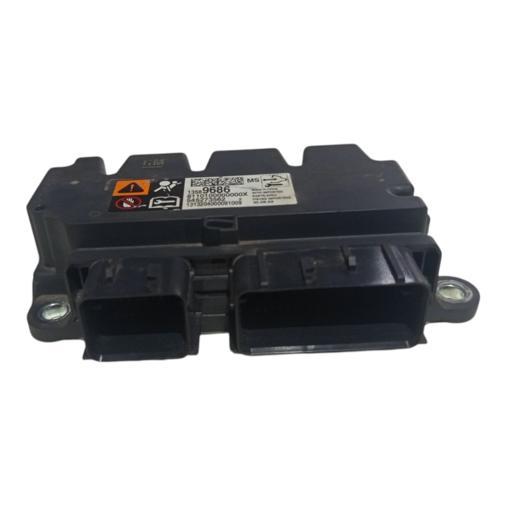 Módulo Airbag Central Chevrolet Prisma 2013 2014 A 2019