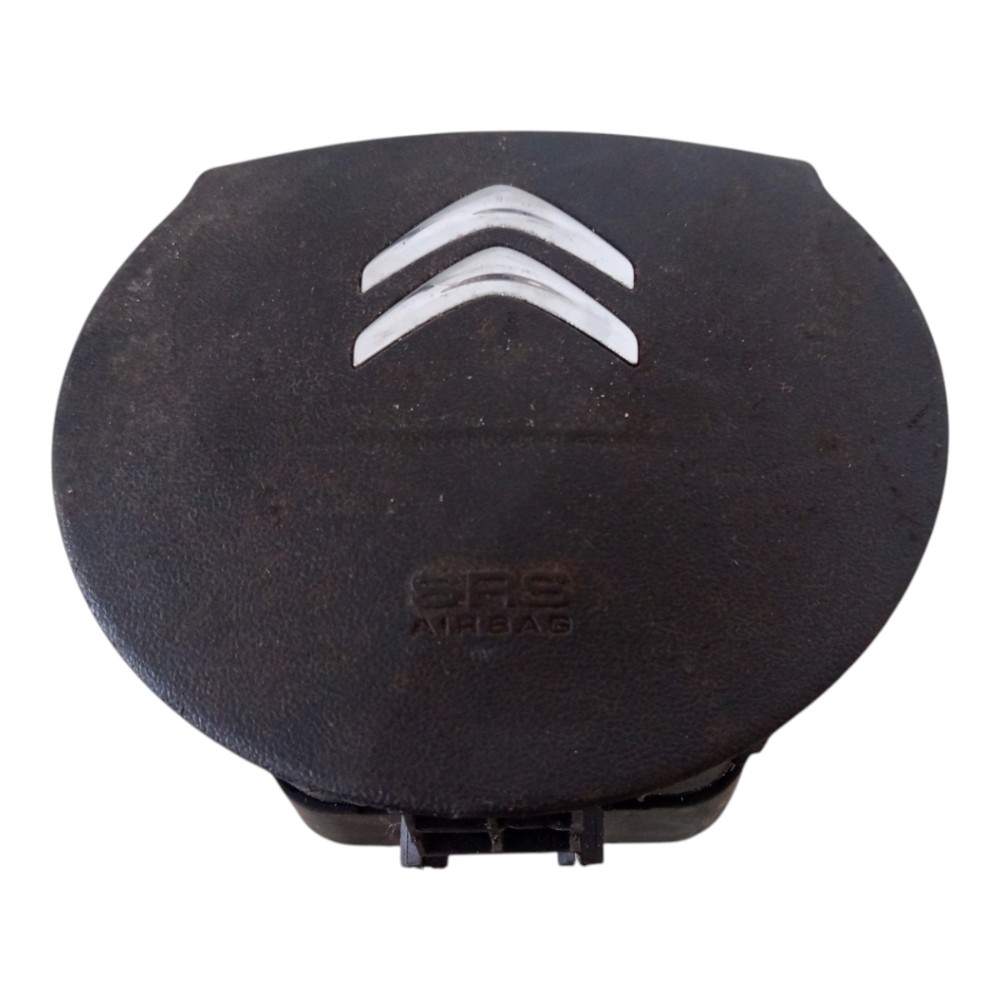 Bolsa Airbag Volante Citroen C4 Pallas 2007 2008 A 2014