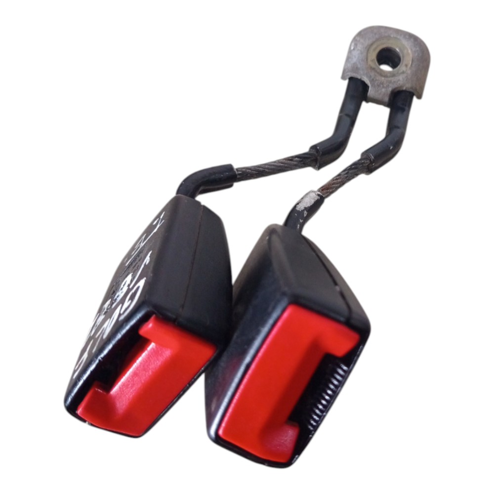 Engate Fecho Cinto Segurança Traseiro Golf Mk5 2003 A 2008