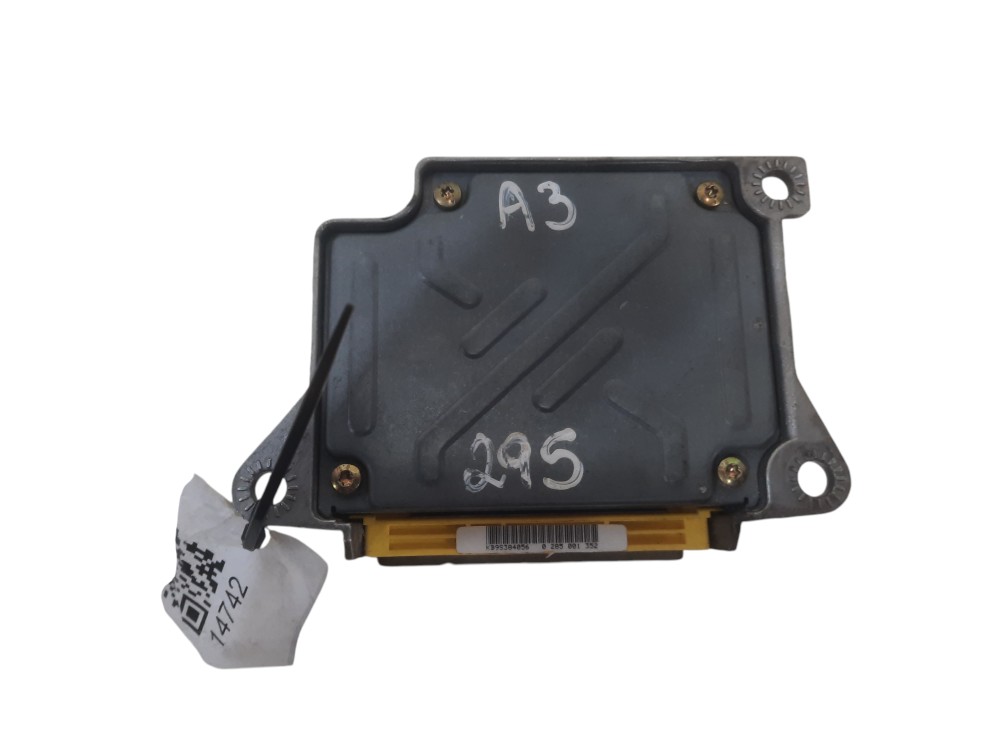 Modulo Airbag Audi A3 1.8 20v Aspirado 1999 2000 A 2006