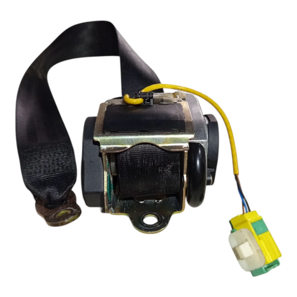 Cinto Segurança Traseiro Esquerdo Porsche Cayenne 2002-2007