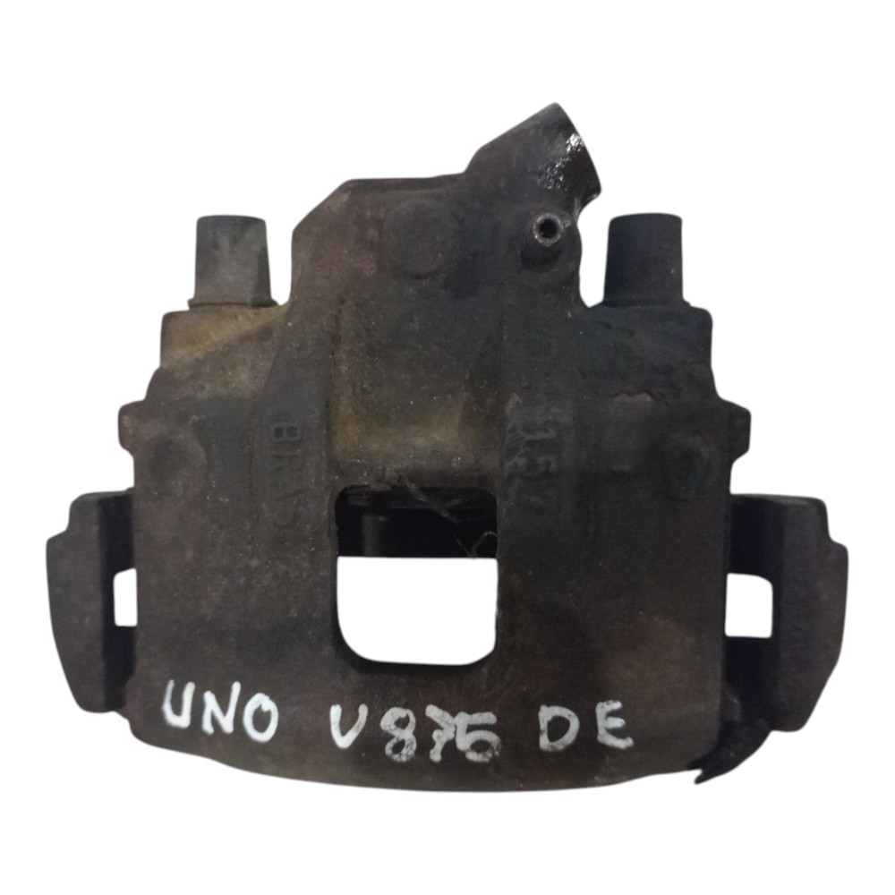 Pinça Freio Dianteiro Esquerdo Fiat Uno 1.0 8v 1996 A 2013