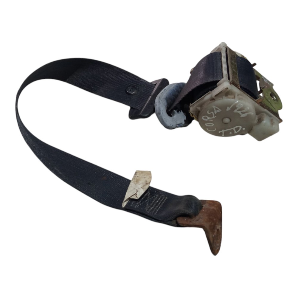 Cinto Segurança Traseiro Direito Chevrolet Corsa 1995 A 1999