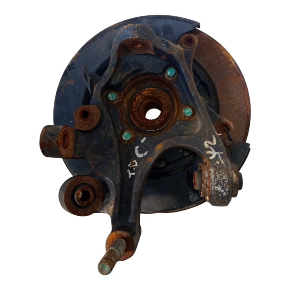 Manga Eixo Traseiro Direito Hyundai Santa Fe 2006 A 2018