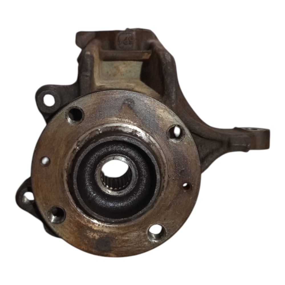 Manga Eixo Dianteiro Esquerdo Citroen C3 Exclusive 2003-2012