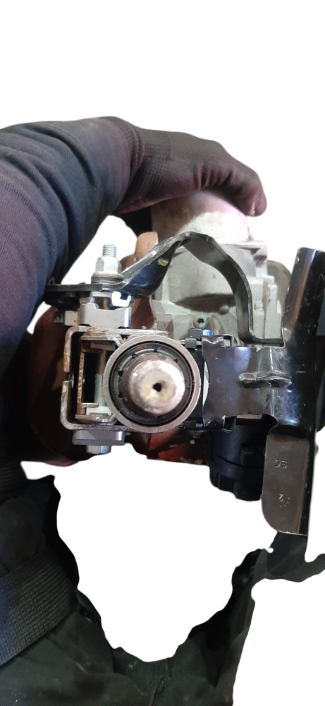 Coluna Direção Elétrica Fiat Stilo 2003 04 05 A 2013 8