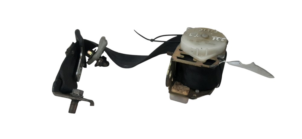 Cinto Segurança Traseiro Direito Honda Civic Lx 1996 A 2000
