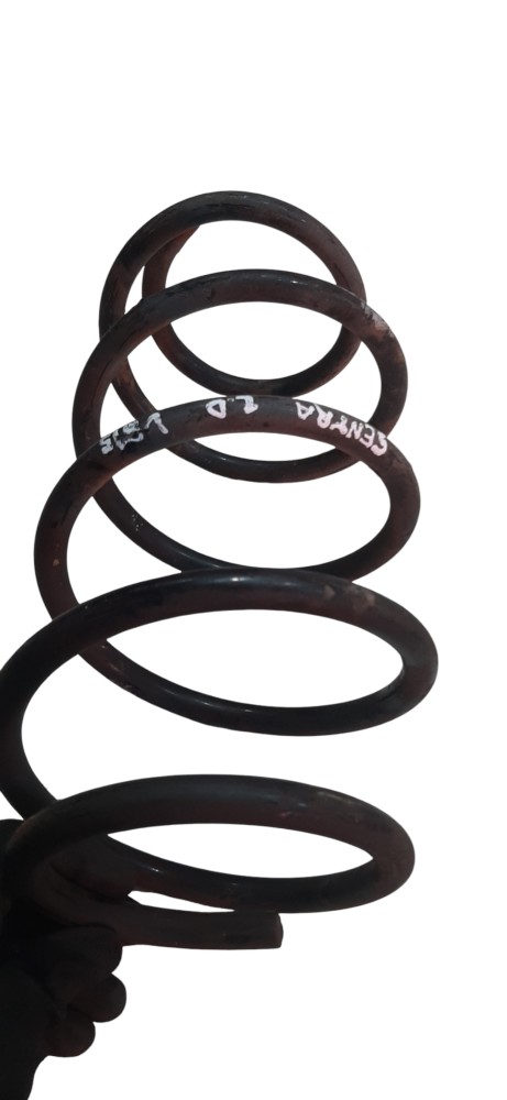 Mola Suspensão Diant Nissan Sentra 2004 2005 2006 A 2012