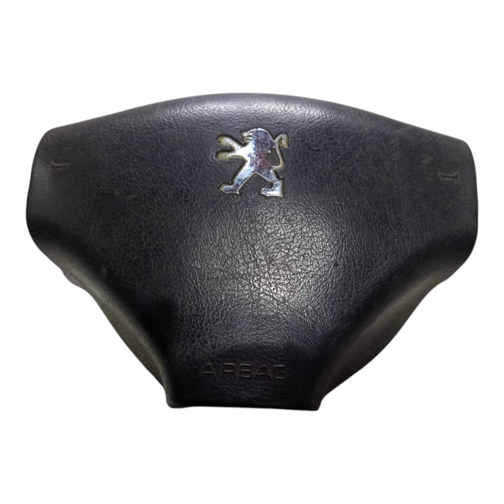 Bolsa Airbag Volante Pegeout 206 2001 2002 2003 2004 A 2014