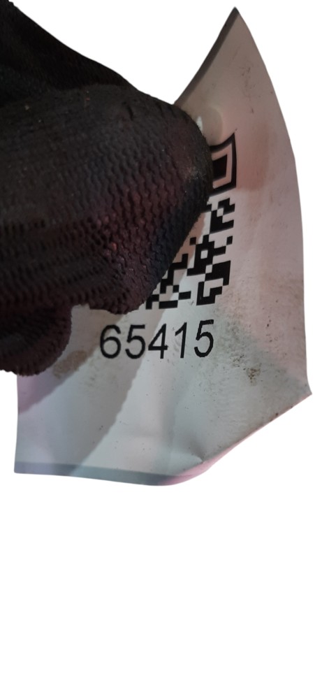 Módulo Airbag Hyundai Hb20s 1.6a Prem 2013 2014 6