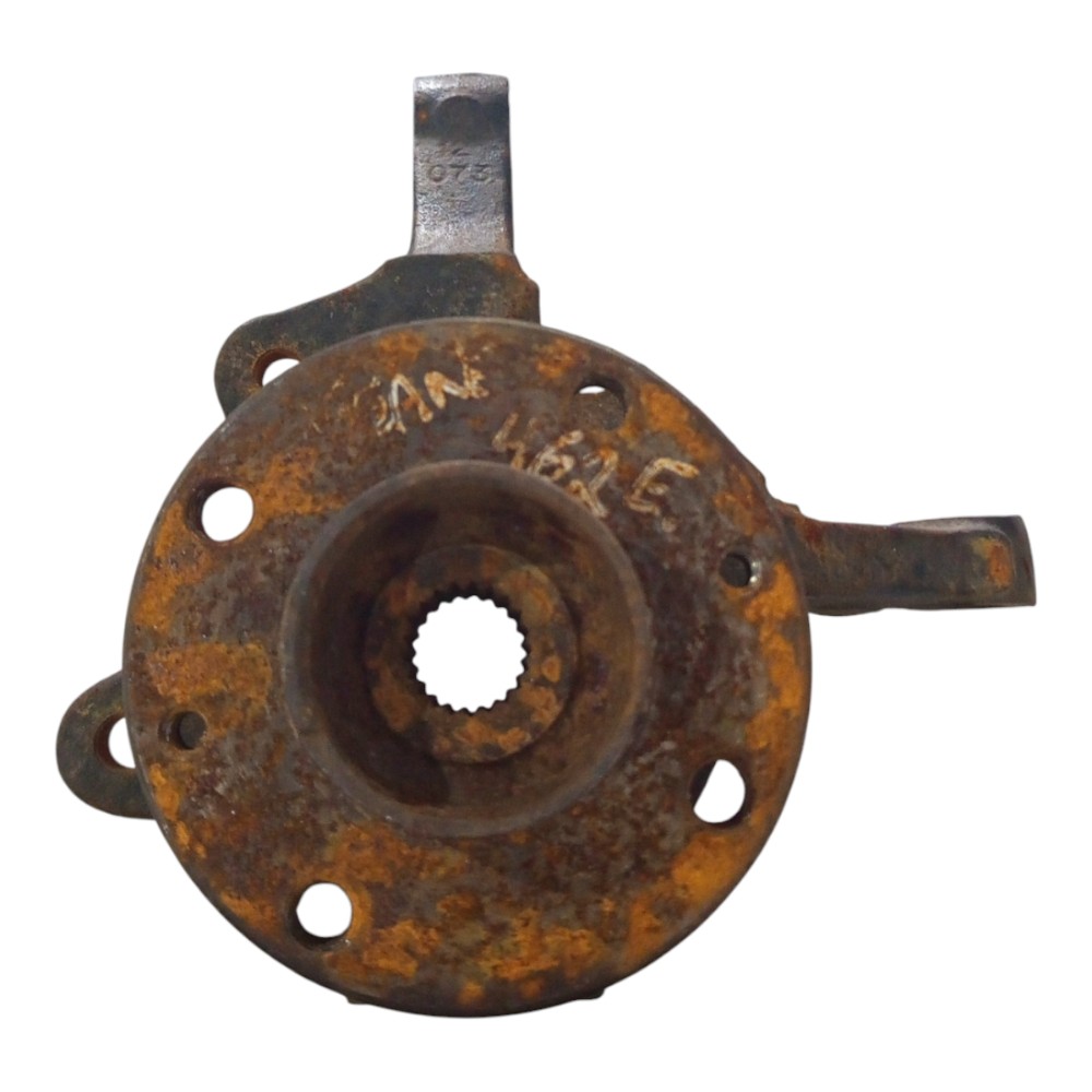 Manga eixo montante dianteira esquerda Megane 1998 a 2005