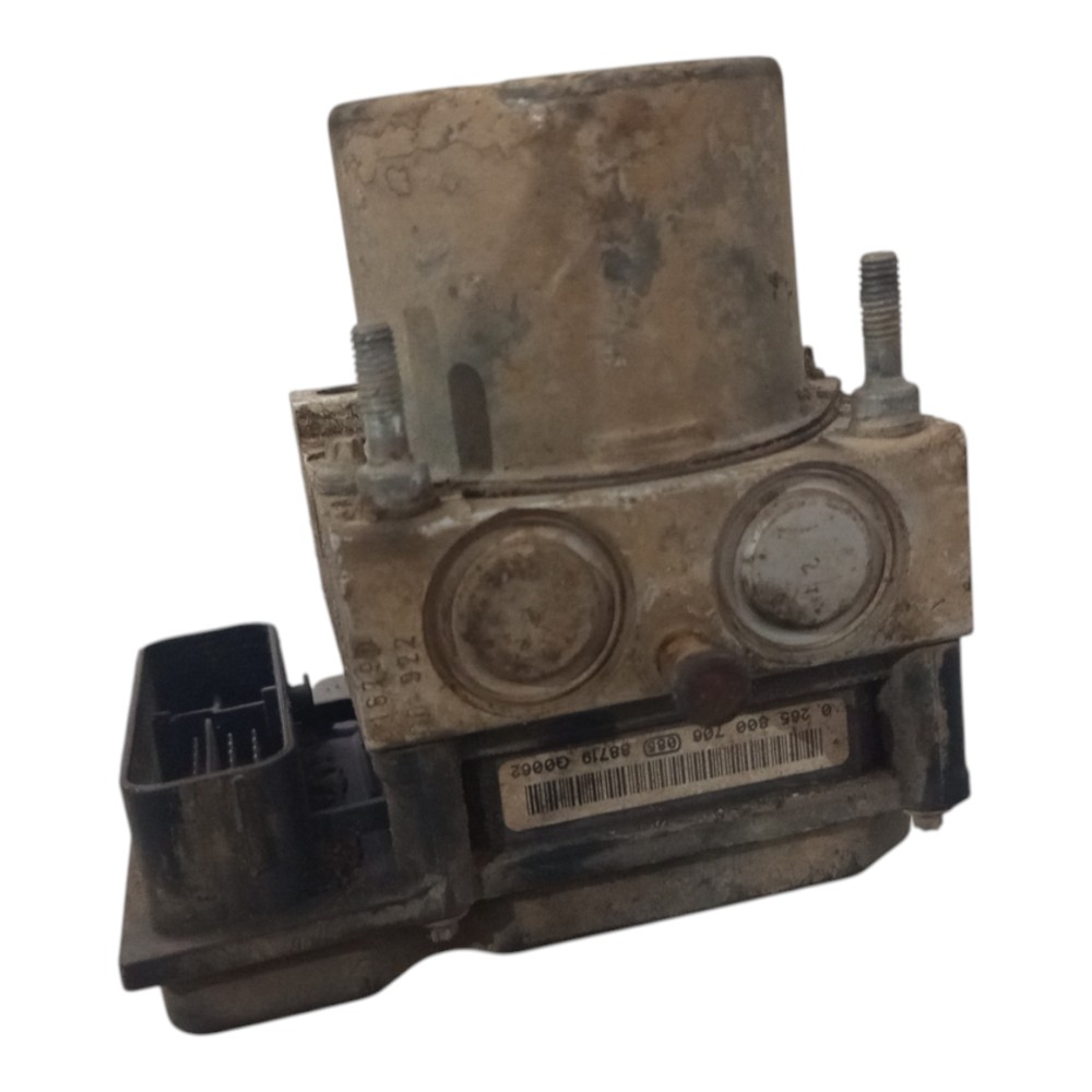 Módulo ABS Central Citroen C4 Pallas 2007 2008 a 2013