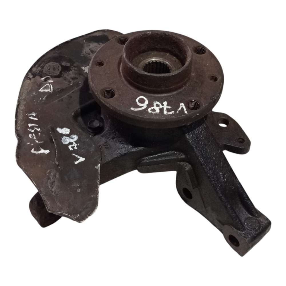 Manga Eixo Dianteira Direita Ford Fiesta 2002 2003 A 2014