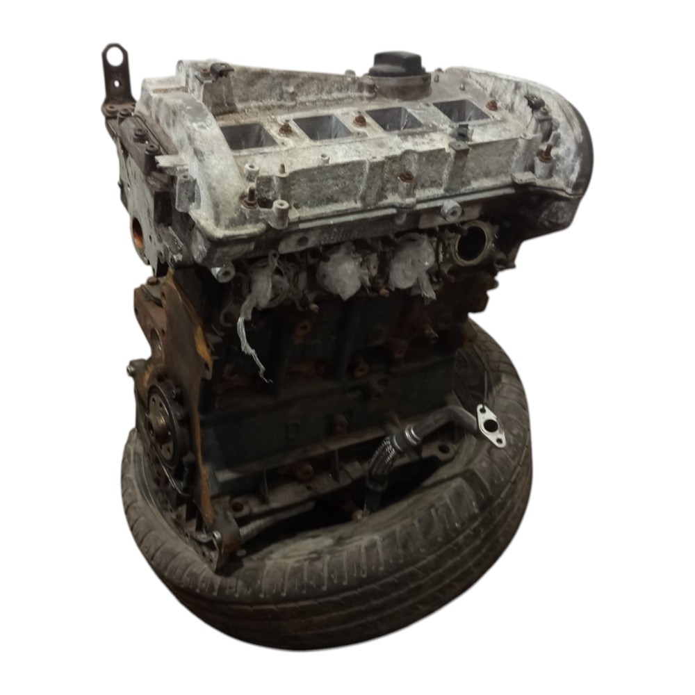 Motor Parcial Volkswagen Passat 1.8 Turbo 1997/2001 Audi A3 4