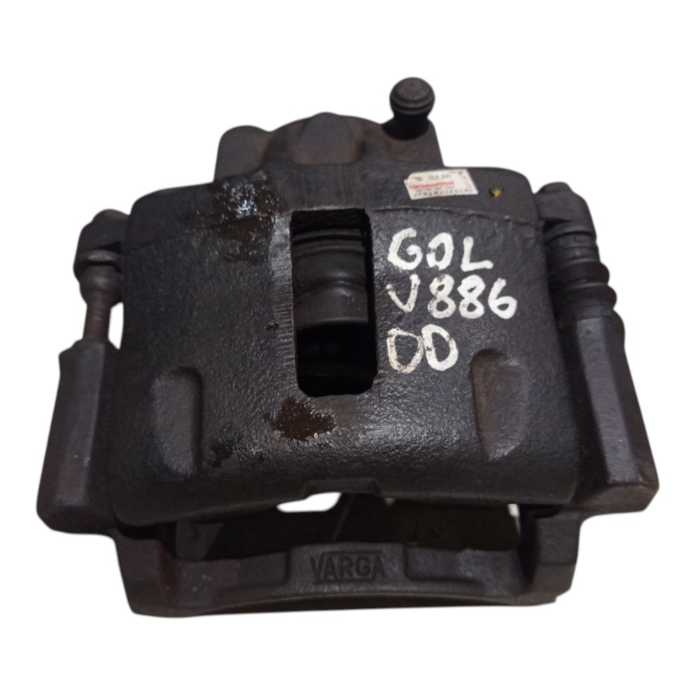 pinça freio dianteiro direito Volkswagen gol 95 a 2008
