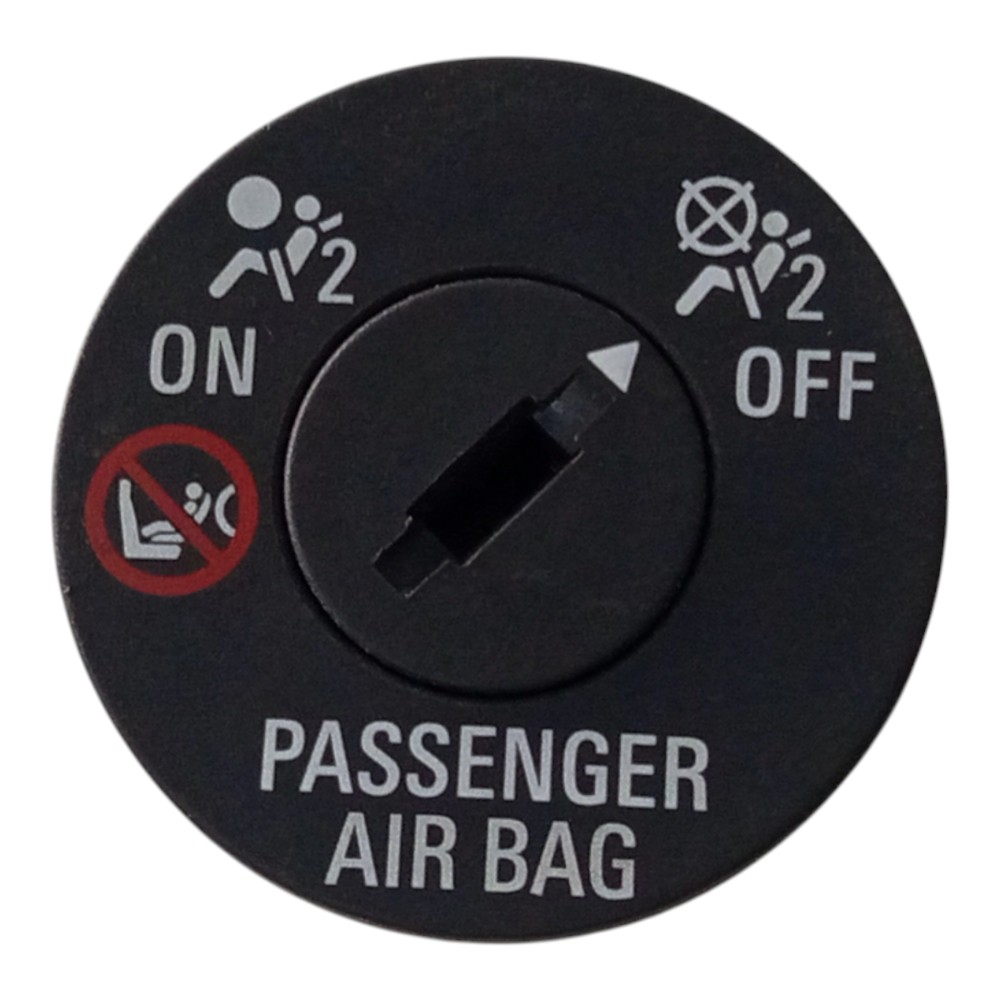 Botão Chave On/off Airbag Passageiro Gm Cruze 2014 A 2019