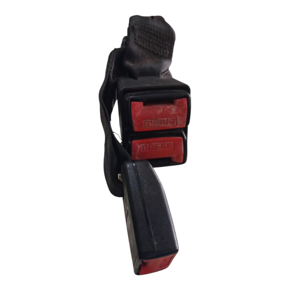 Engate cinto segurança traseiro Renault Megane 1998 a 2005