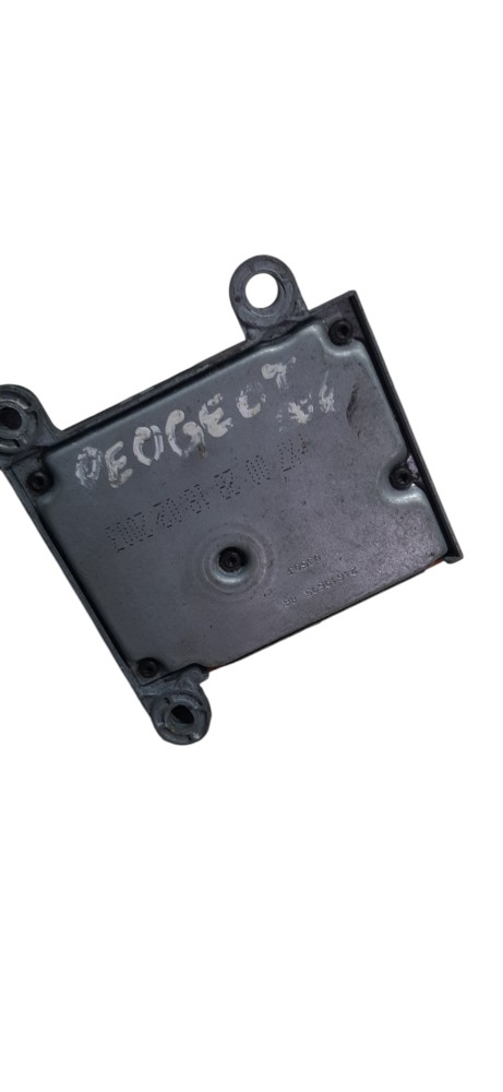 Módulo Central Airbag Peugeot 206 207 1999 2000 2001 A 2010