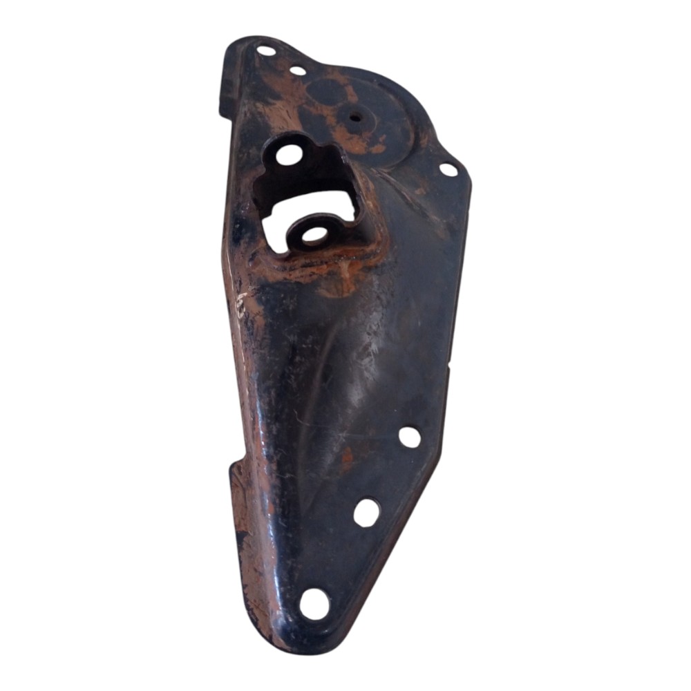 Chapa amortecedor traseiro direito C4 Picasso 2009 a 2014