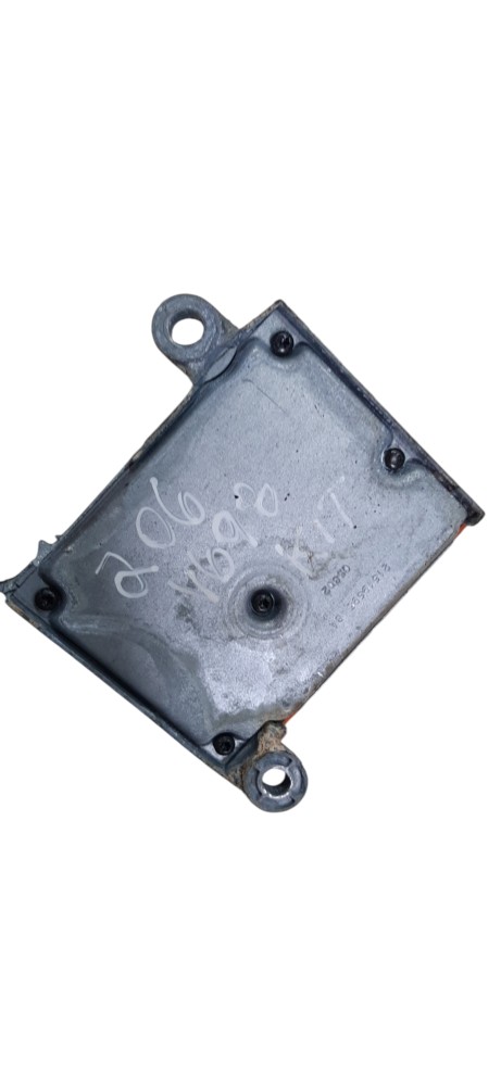 Módulo Airbag Peugeot 206 2000 2001 2002 2003 2004 A 2010