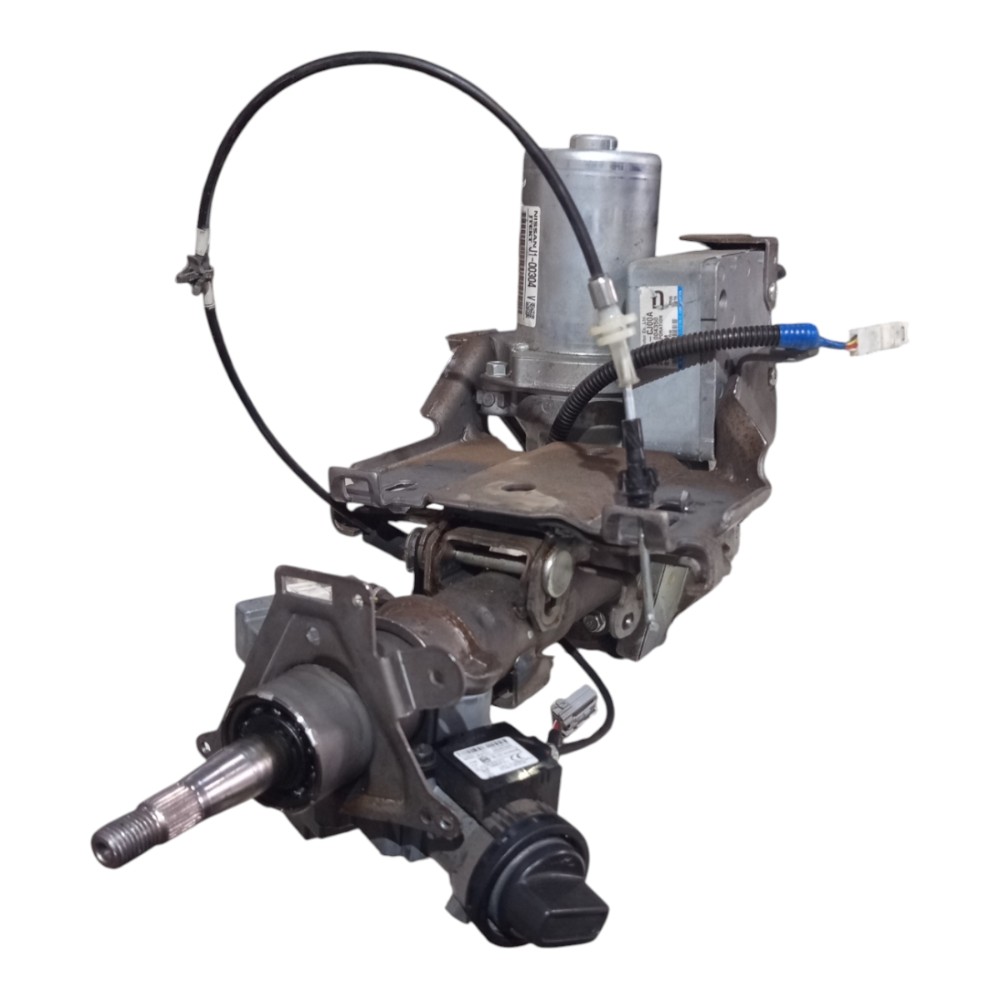 Coluna Direção Elétrica Nissan Livina 1.8 Xgear At 2009-2014