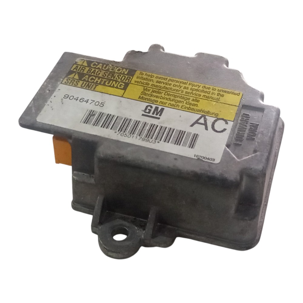 Modulo Airbag GM Chevrolet Vectra GLS 2.2 16V 1997 a 2002