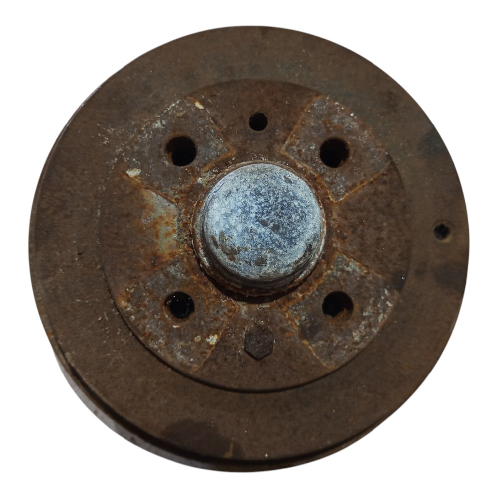 Cubo Tambor Traseiro Direito Fiat Uno 1984 1985 1986 A 2013