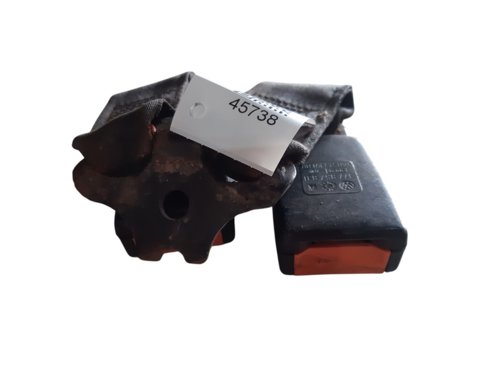 Cinto de segurança traseiro central gol g3