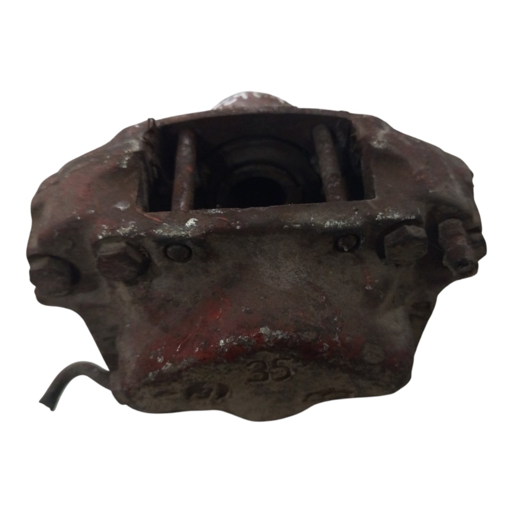 Pinça freio traseiro esquerdo Chevrolet Vectra 1996 a 2005