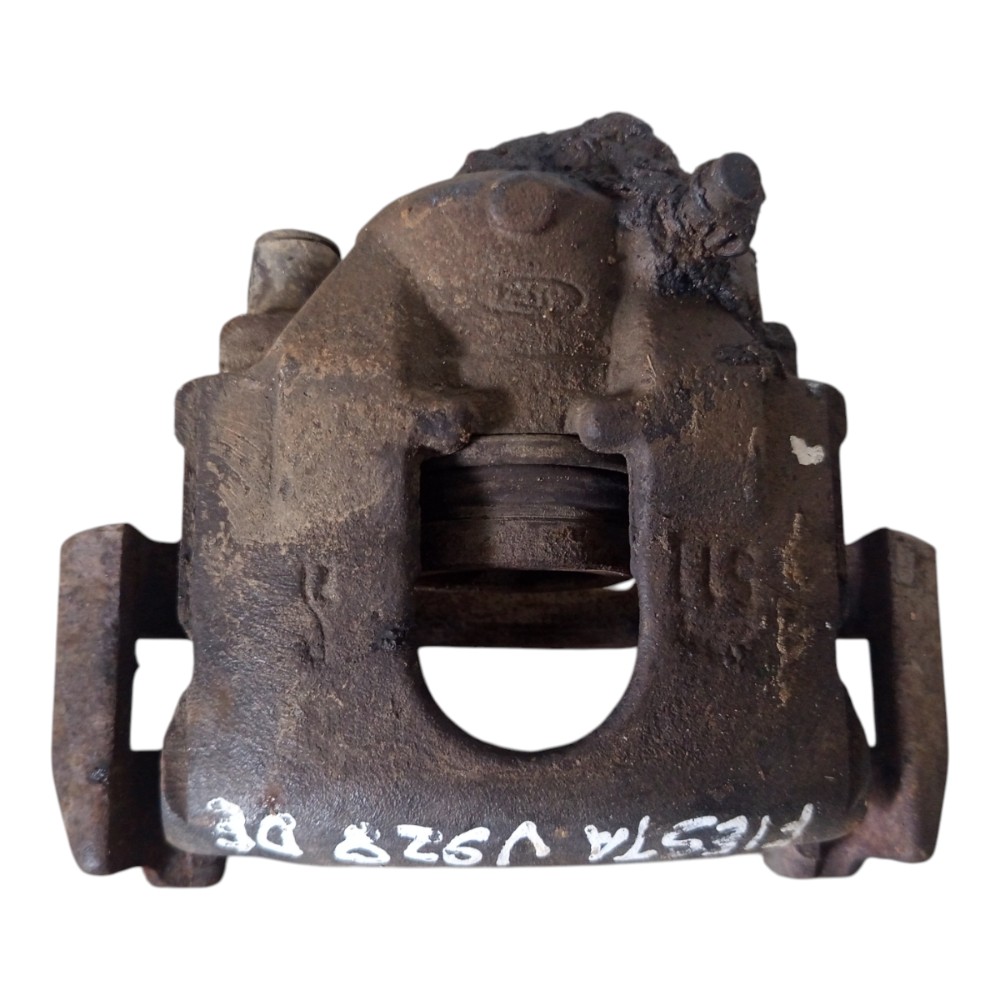 Pinça Freio Dianteiro Esquerdo Ford Fiesta Sedan 2002 A 2014