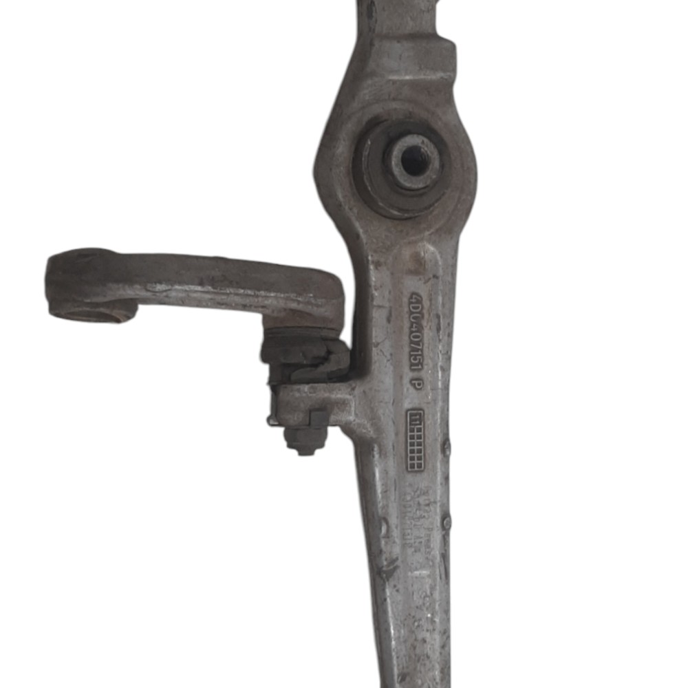Braço Inferior Dianteiro Direito Audi A4 1.8 1997 A 2004